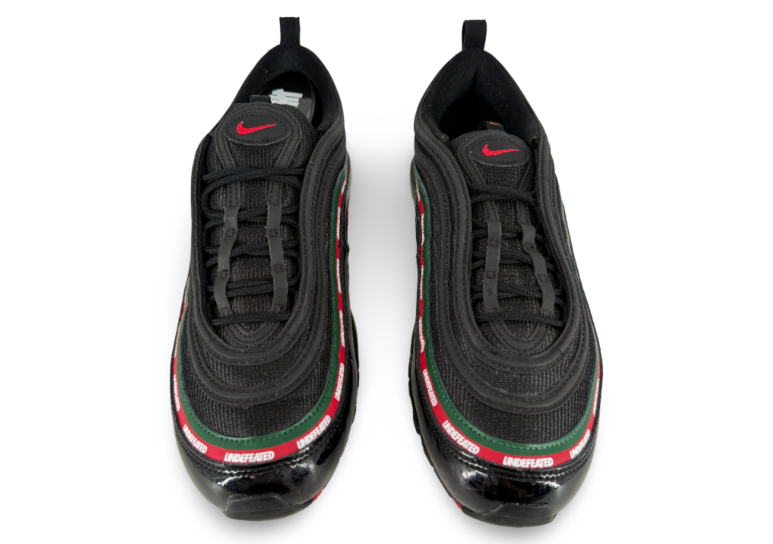 Nike Air Max 97 Undefeated Black