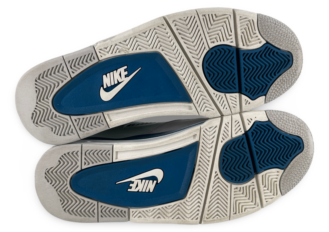 Jordan 4 Retro Military Blue (2024)