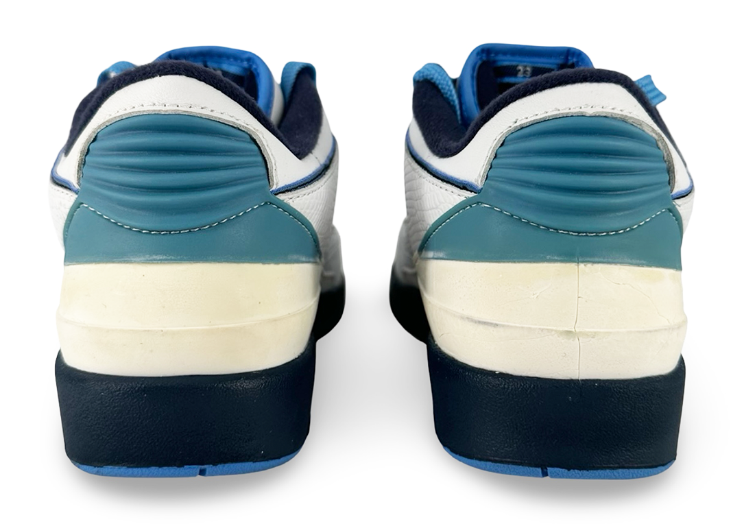 Jordan 2 Retro Low University Blue (2004)
