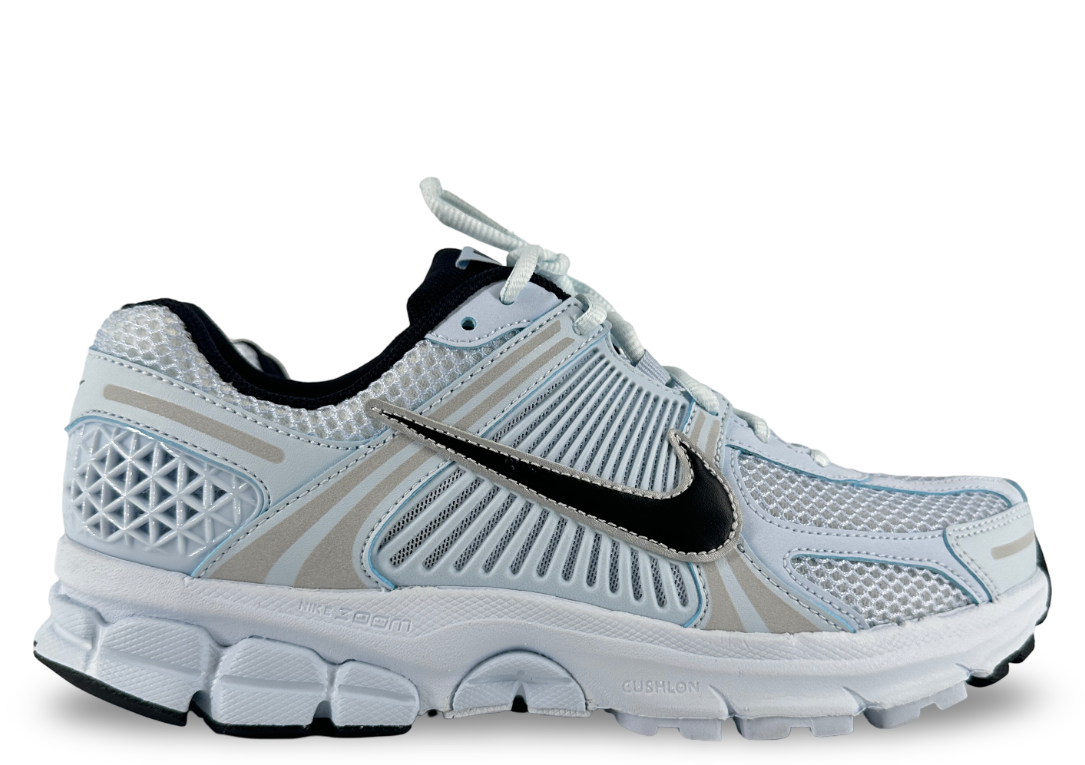 Nike Zoom Vomero 5 Blue Tint Platinum Tint Metallic Platinum Black (Women's)