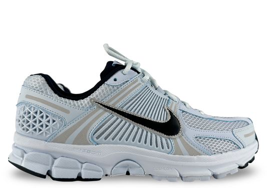 Nike Zoom Vomero 5 Blue Tint Platinum Tint Metallic Platinum Black (Women's)