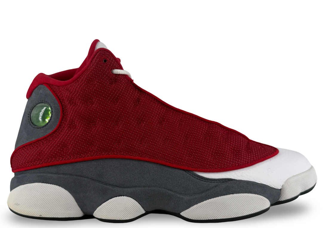 Jordan 13 Retro Gym Red Flint Grey