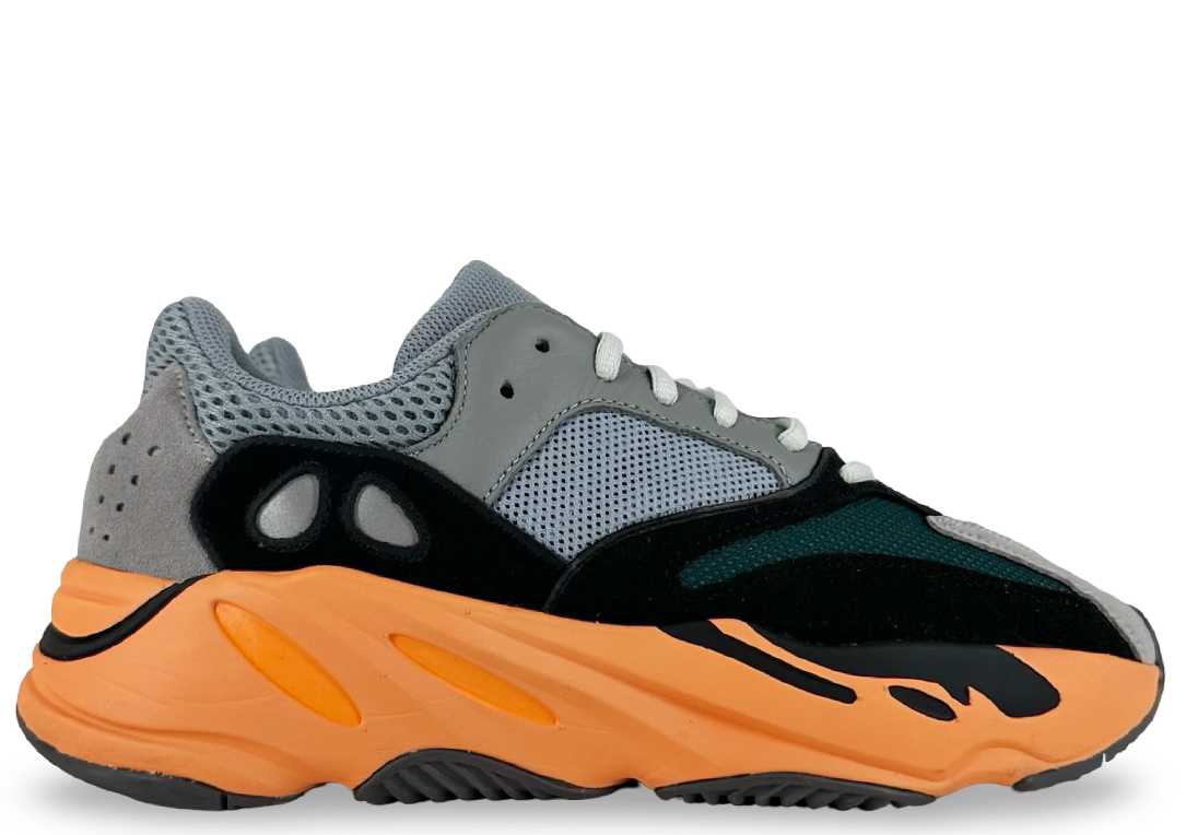 adidas Yeezy Boost 700 Wash Orange