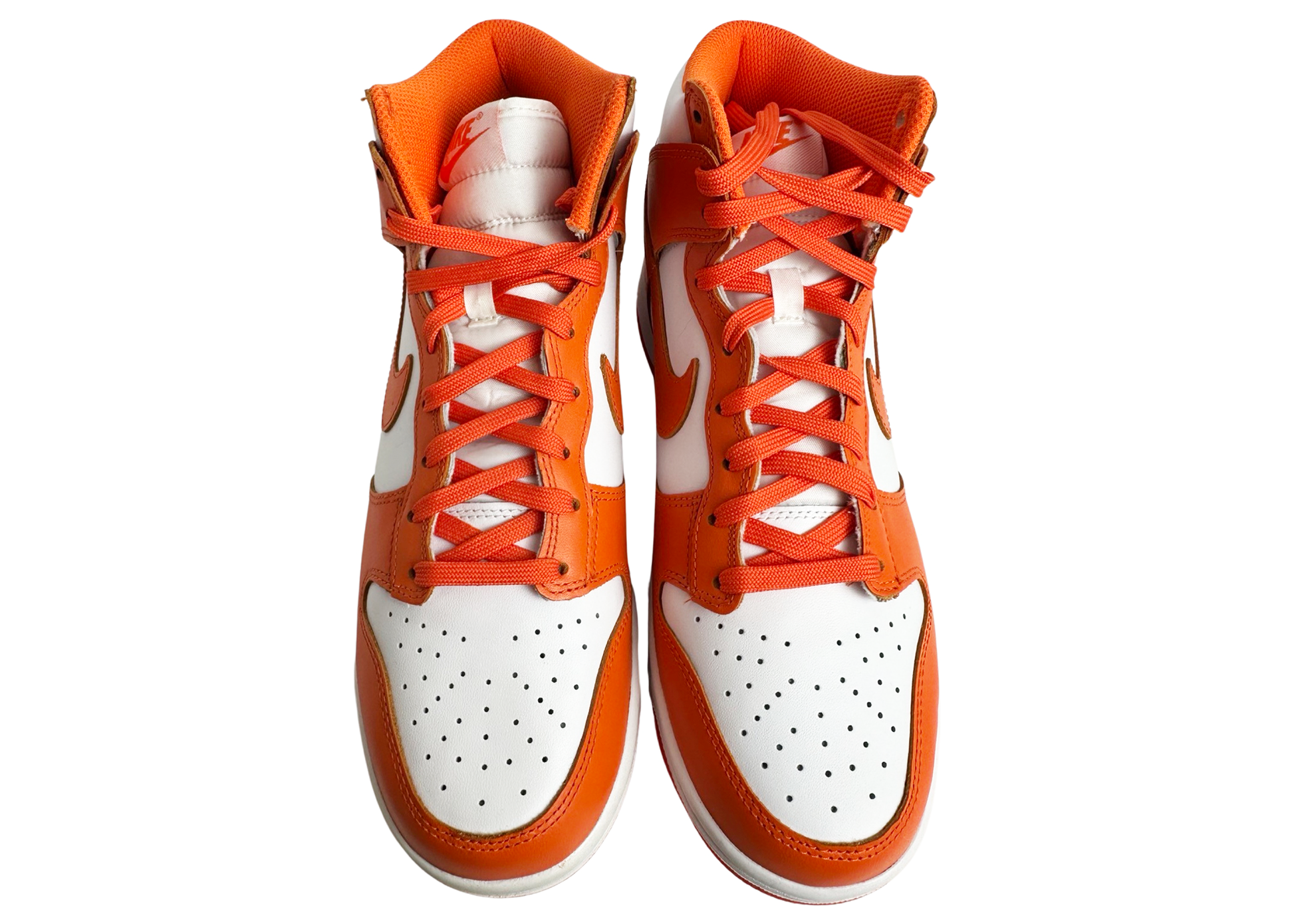 Nike Dunk High Syracuse (2021)