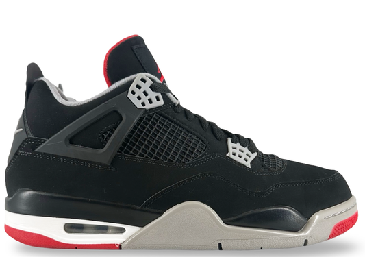 Jordan 4 Retro Bred (2019)