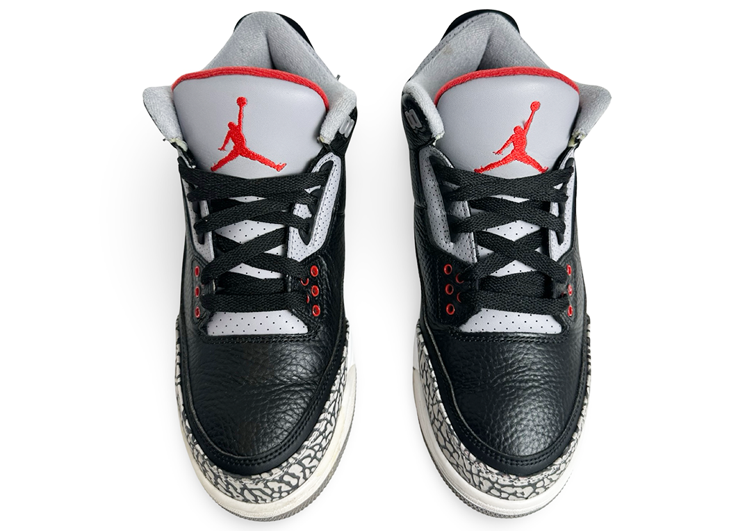 Jordan 3 Retro OG Black Cement (2018)