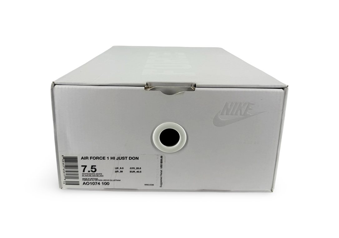 Nike Air Force 1 Mid Just Don
