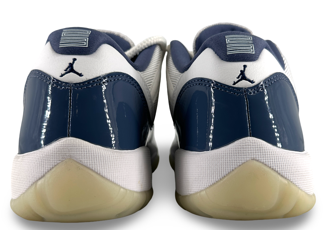 Jordan 11 Retro Low Diffused Blue (GS)