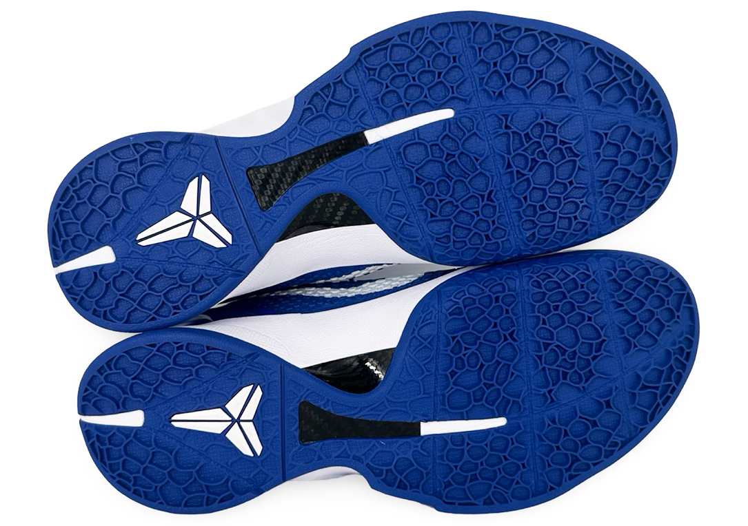 Nike Kobe 6 Protro Dodgers