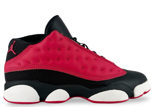 Jordan 13 Retro White Soar Green Pink (PS)