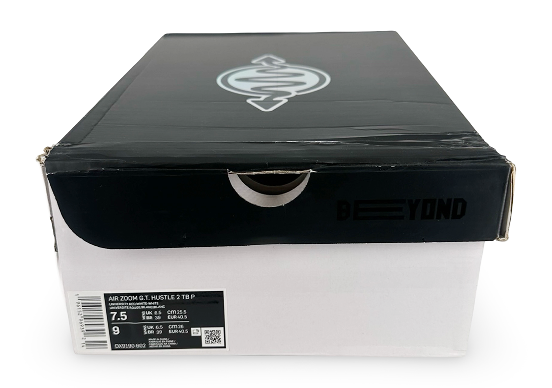 Nike Air Zoom GT Hustle 2 Christmas