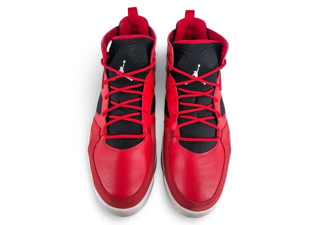 Jordan Flightclub 91 Gym Red