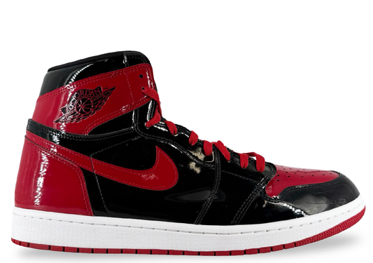 Jordan 1 Retro High OG Patent Bred
