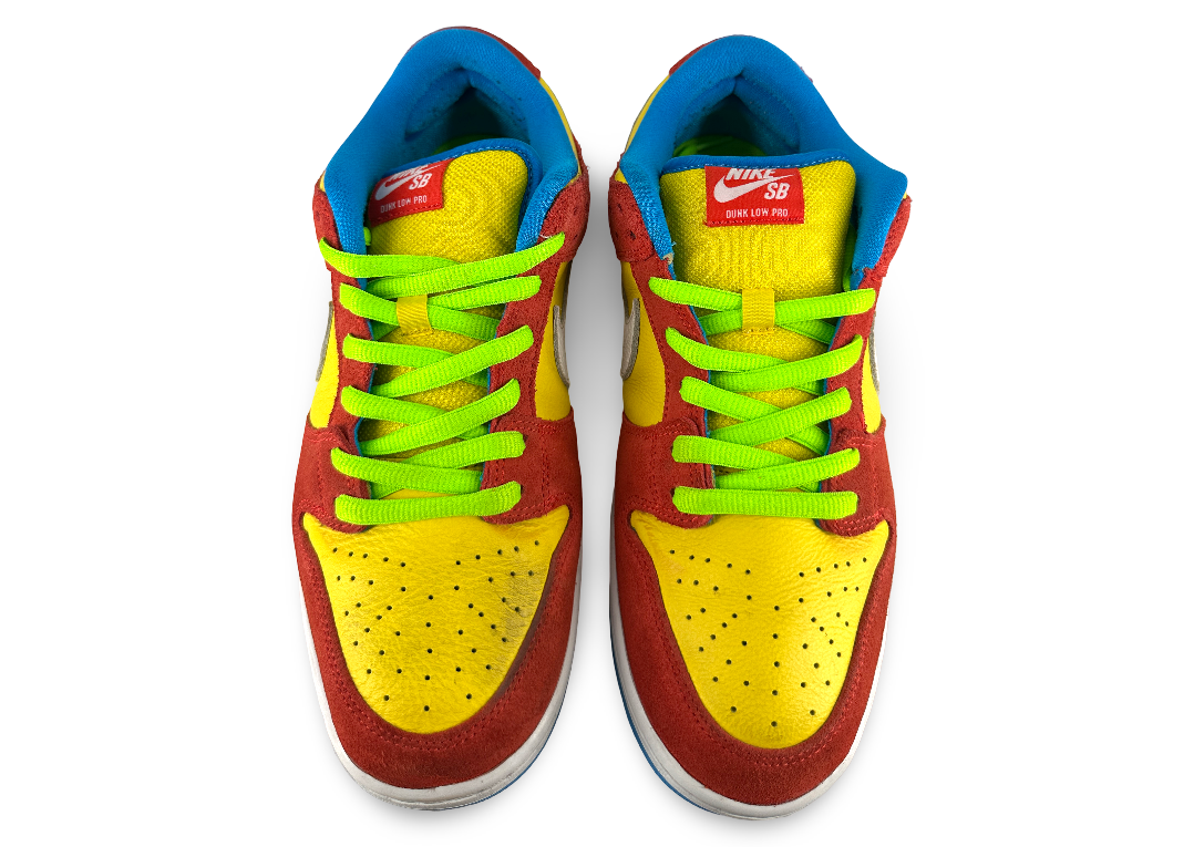 Nike SB Dunk Low Pro Bart Simpson
