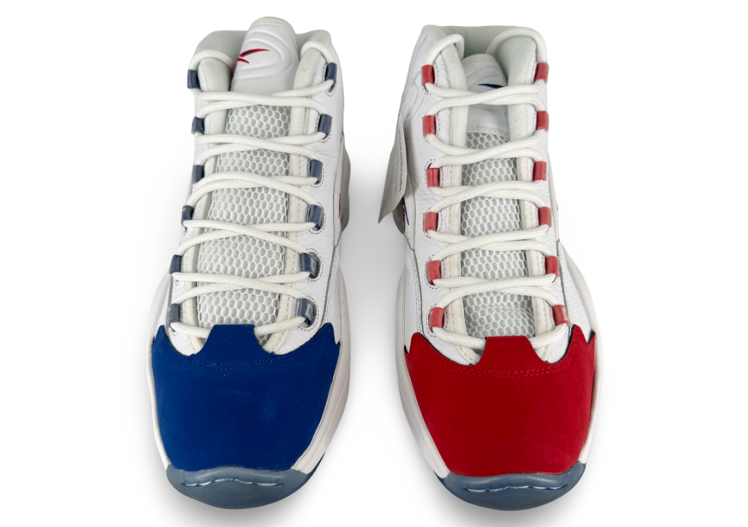 Reebok Question Mid Double Cross