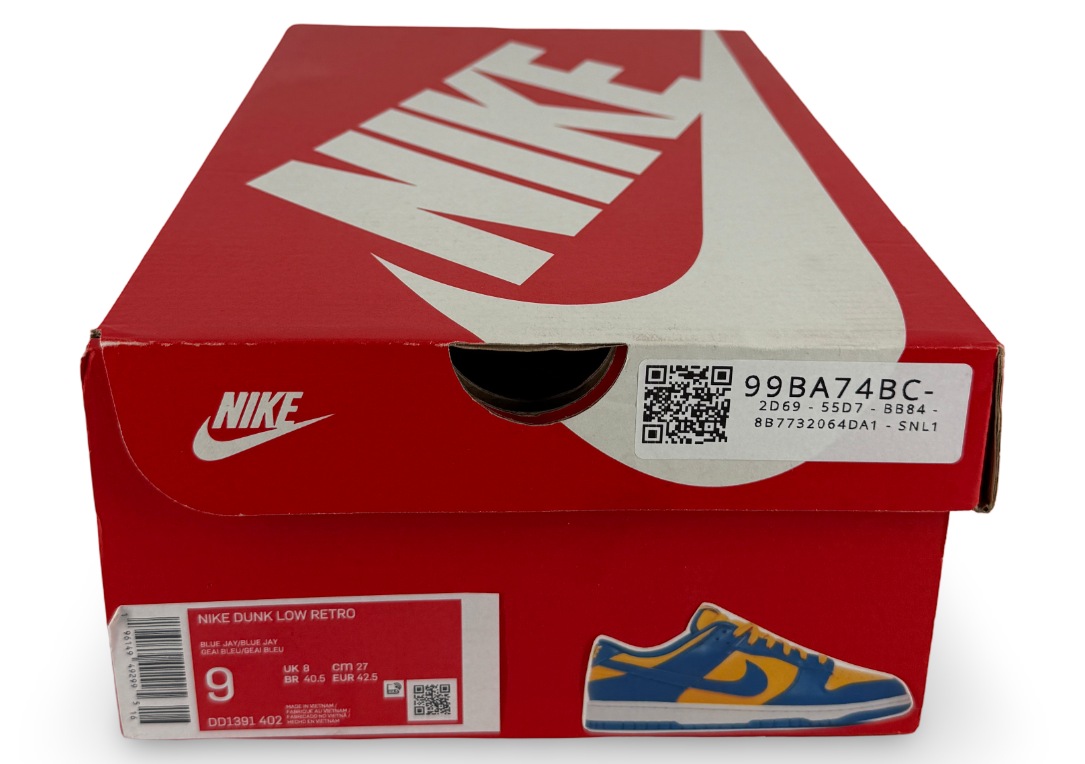 Nike Dunk Low UCLA