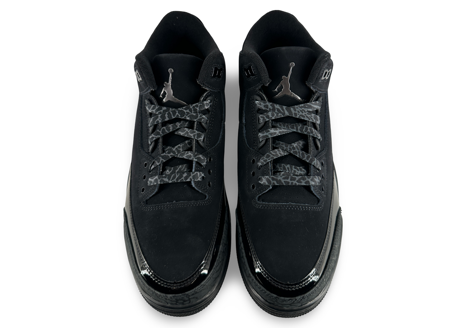 Jordan 3 Retro Black Cat (2025)