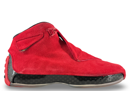 Jordan 18 Retro Toro