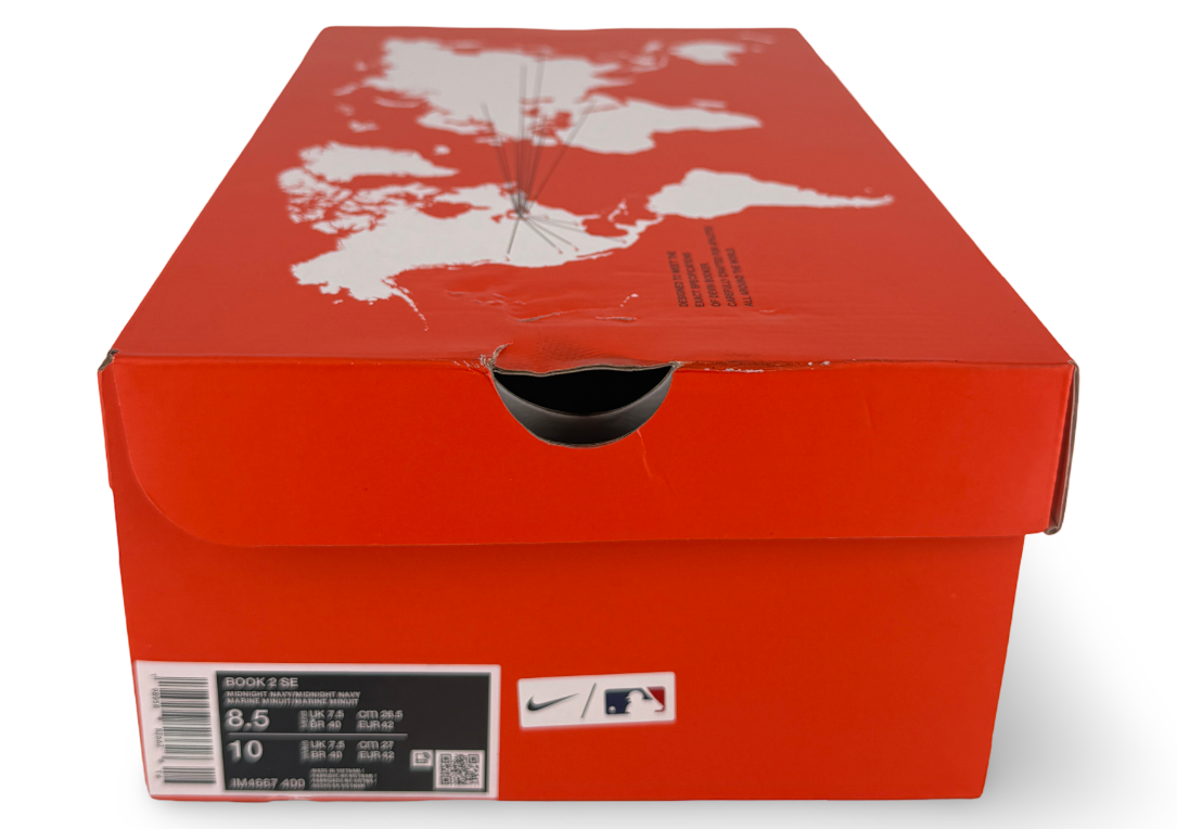 Nike Book 2 SE Detroit Tigers