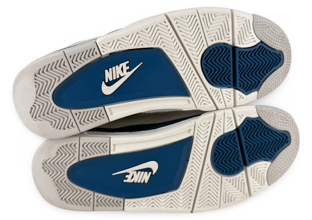 Jordan 4 Retro Military Blue (2024)