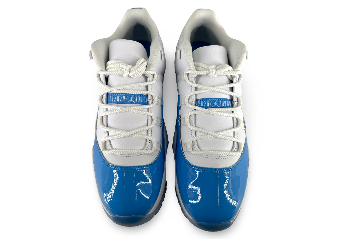 Jordan 11 Retro Low University Blue (2026)