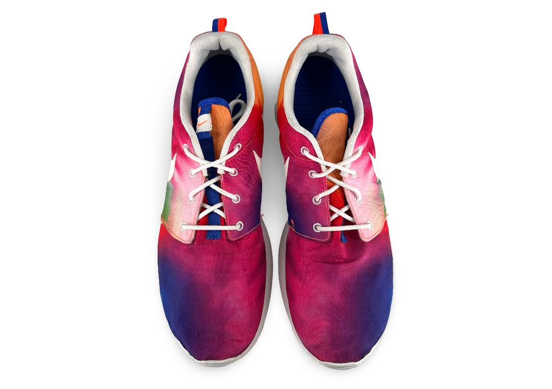 Nike Roshe Run Tie Dye Rainbow