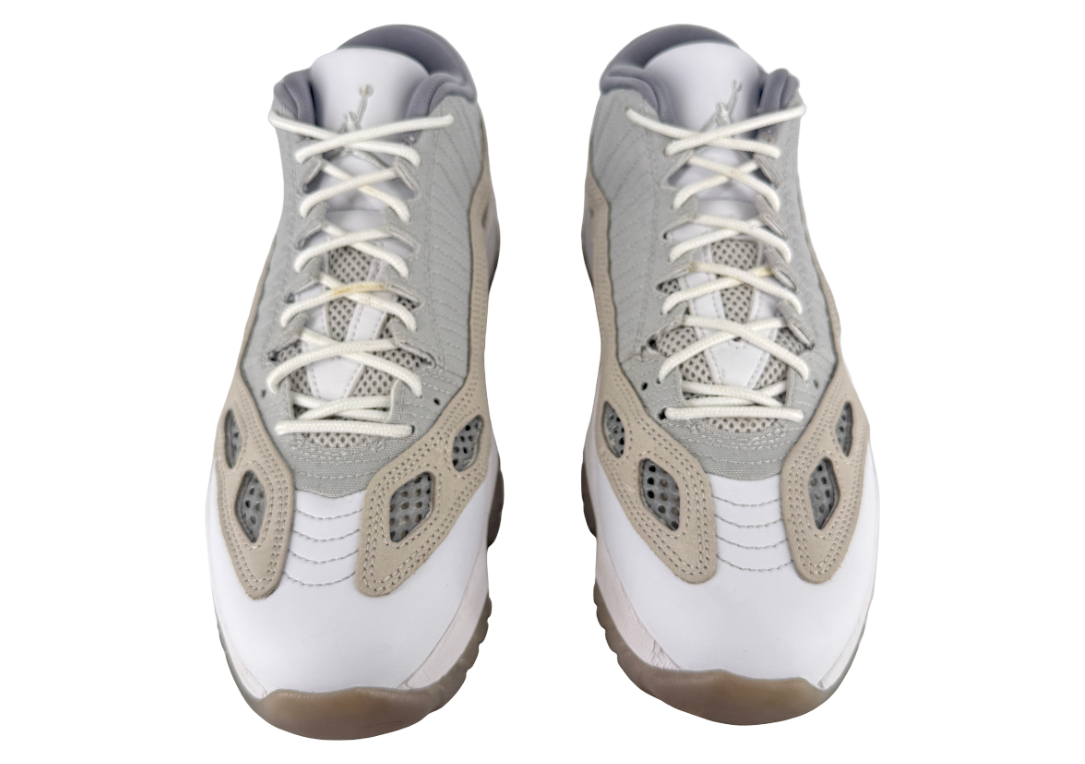 Jordan 11 Retro Low IE Light Orewood Brown