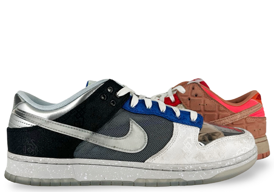 Nike Dunk Low SP What The CLOT