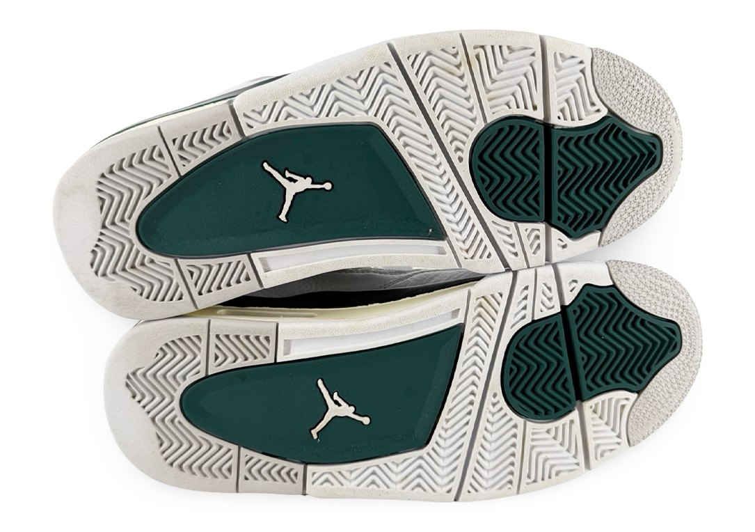 Jordan 4 Retro Oxidized Green (GS)