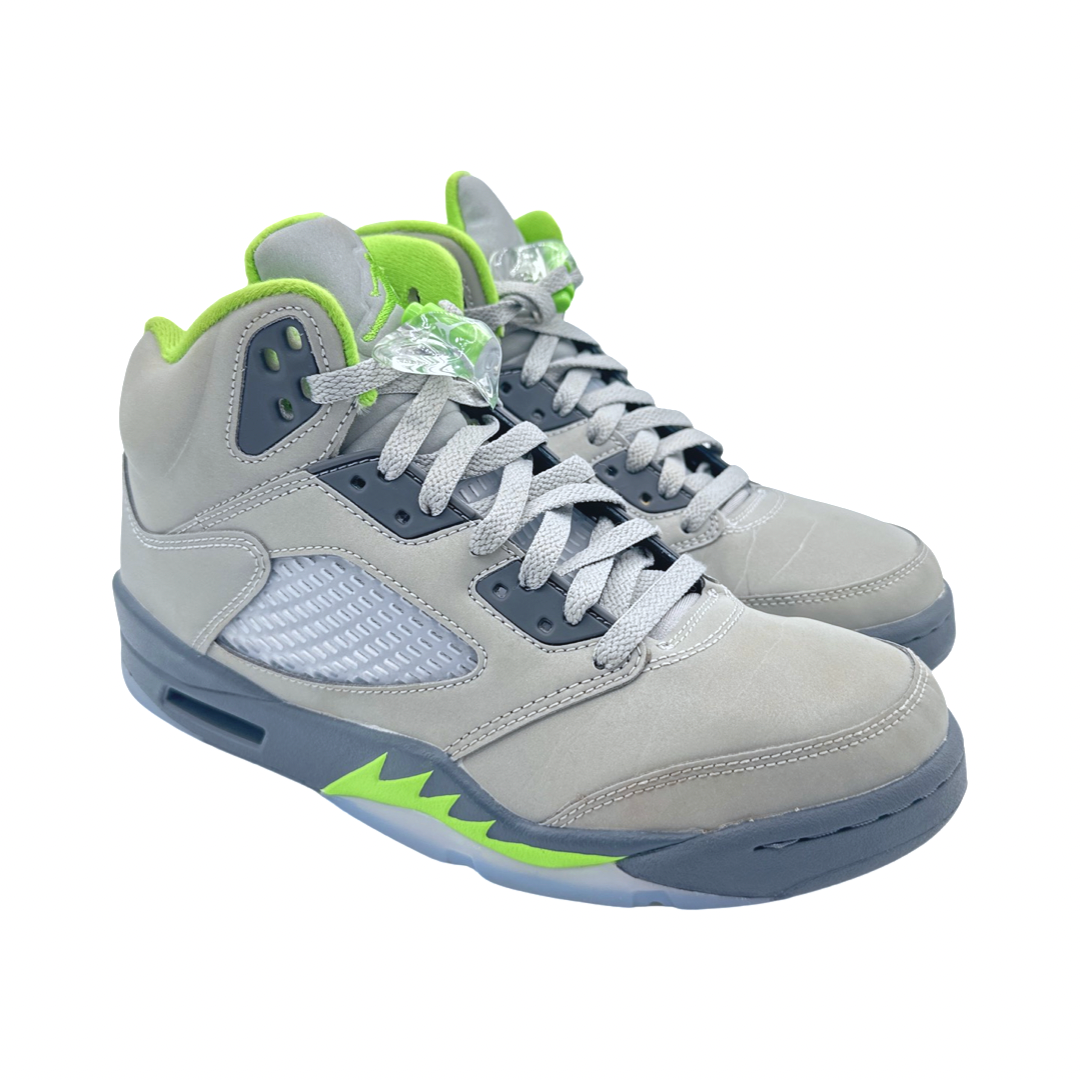 Jordan 5 Retro Green Bean (2022)