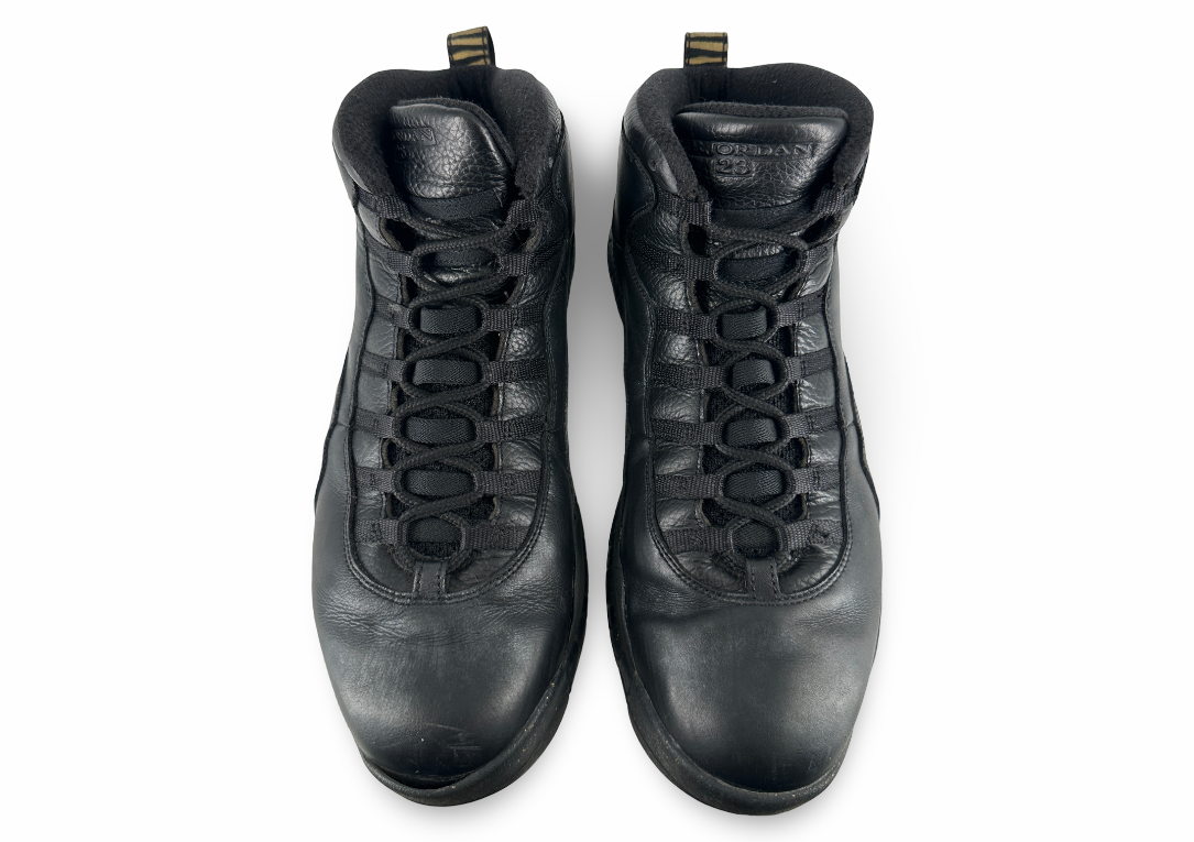 Jordan 10 Retro New York City (2016)