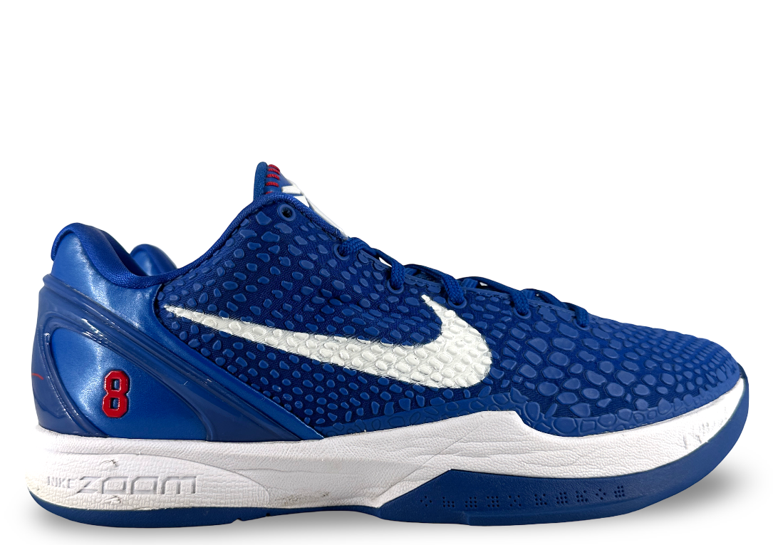 Nike Kobe 6 Protro Dodgers
