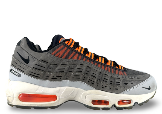 Nike Air Max 95 Kim Jones Black Total Orange