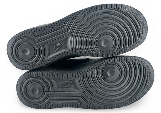 Nike Air Force 1 Utility Black White (GS)