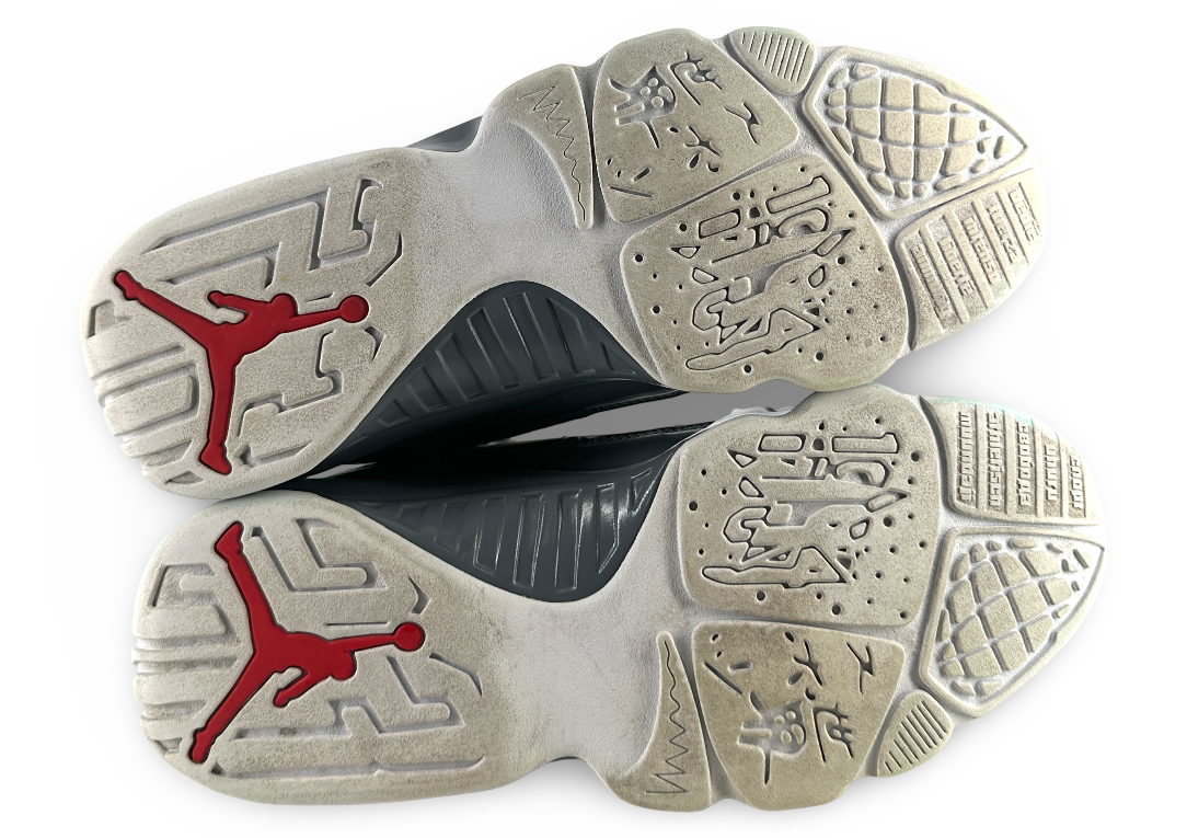 Jordan 9 Retro Fire Red
