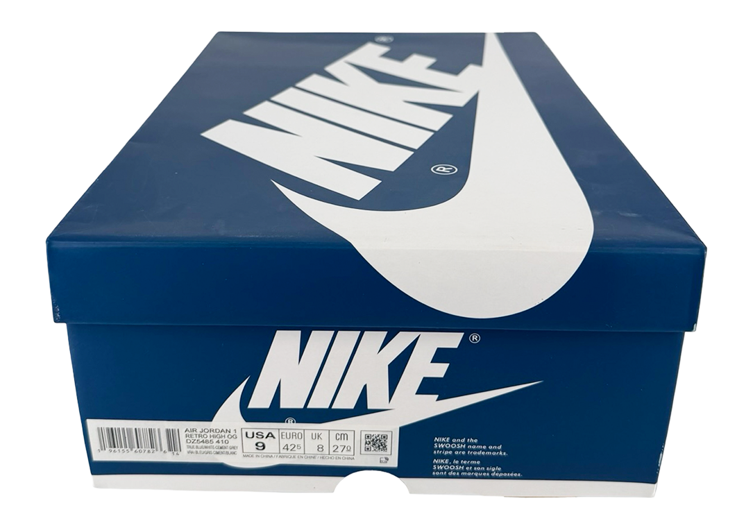 Jordan 1 Retro High OG True Blue