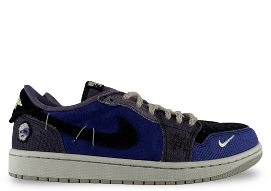 Jordan 1 Retro Low OG Zion Williamson Voodoo Alternate