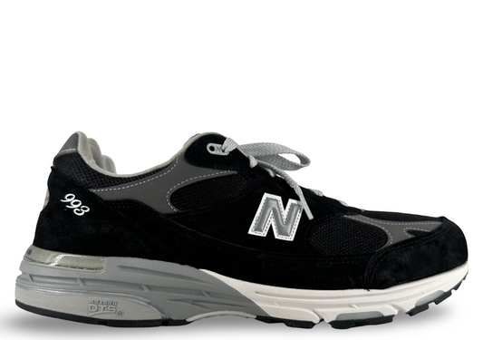 New Balance 993 MiUSA Black