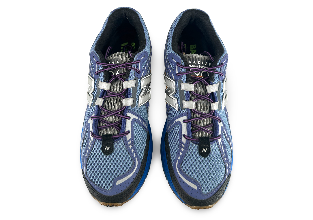 New Balance 1906R Action Bronson Medusa Azul