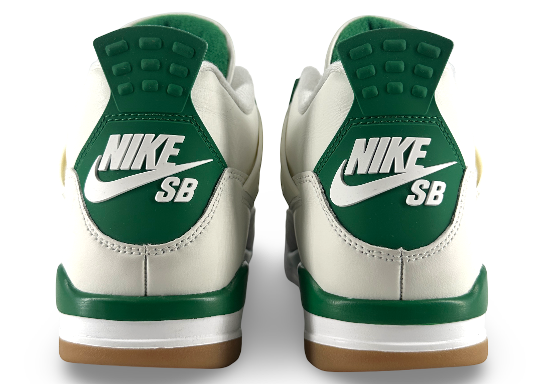 Jordan 4 Retro SB Pine Green