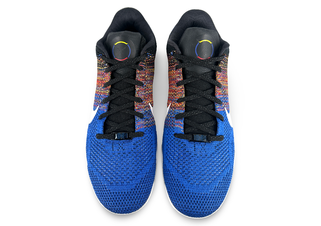 Nike Kobe 11 Elite Low BHM (2016)