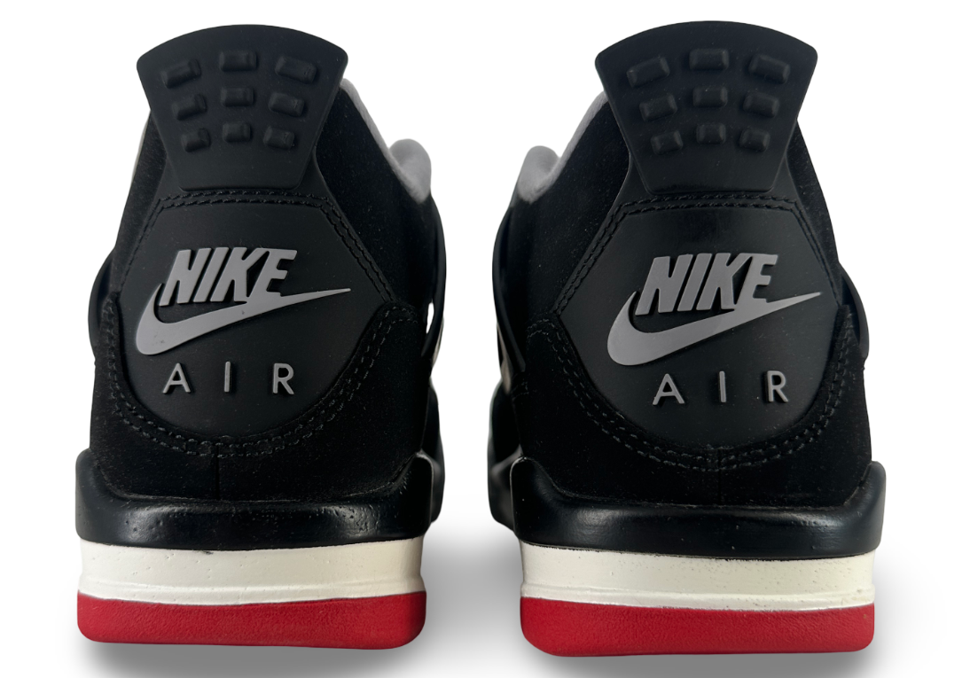 Jordan 4 Retro Bred (2019) (GS)