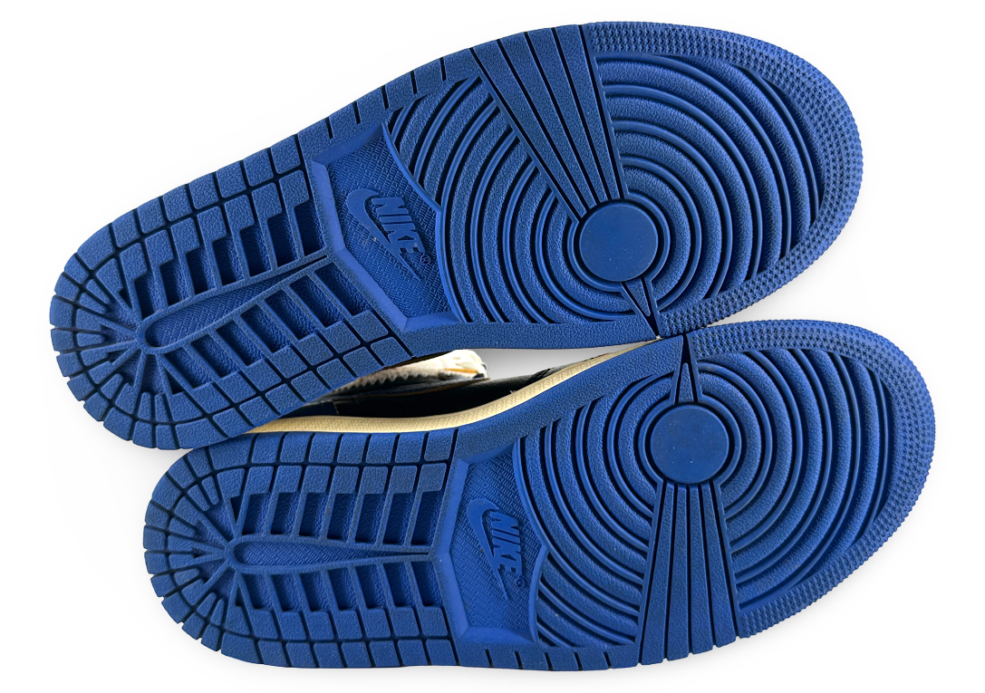 Jordan 1 Retro High OG SP Fragment x Union LA Sport Royal