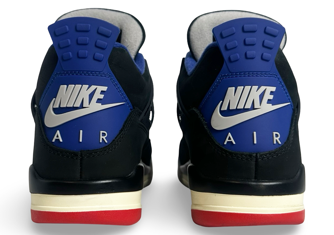 Jordan 4 Retro Rare Air (White Lettering)