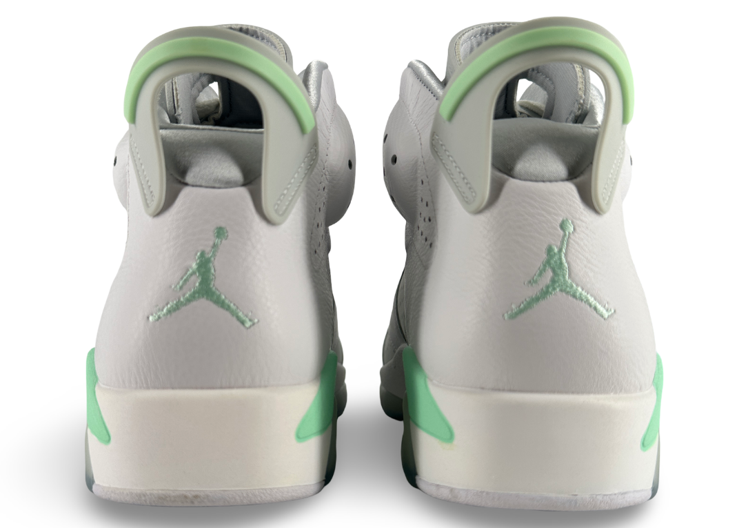 Jordan 6 Retro Mint Foam (Women's)