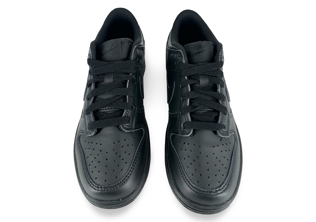 Nike Dunk Low Triple Black (GS)