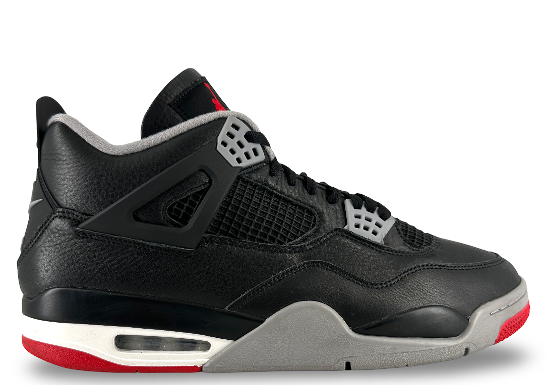 Jordan 4 Retro Bred Reimagined