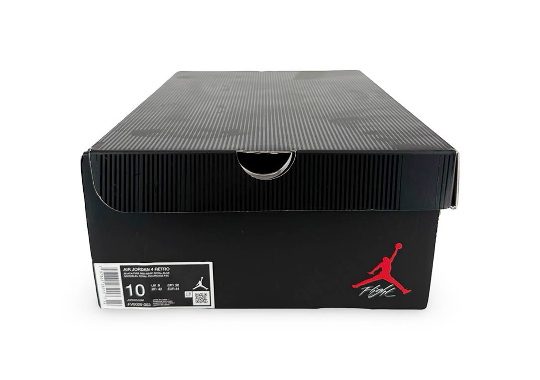 Jordan 4 Retro Rare Air (White Lettering)