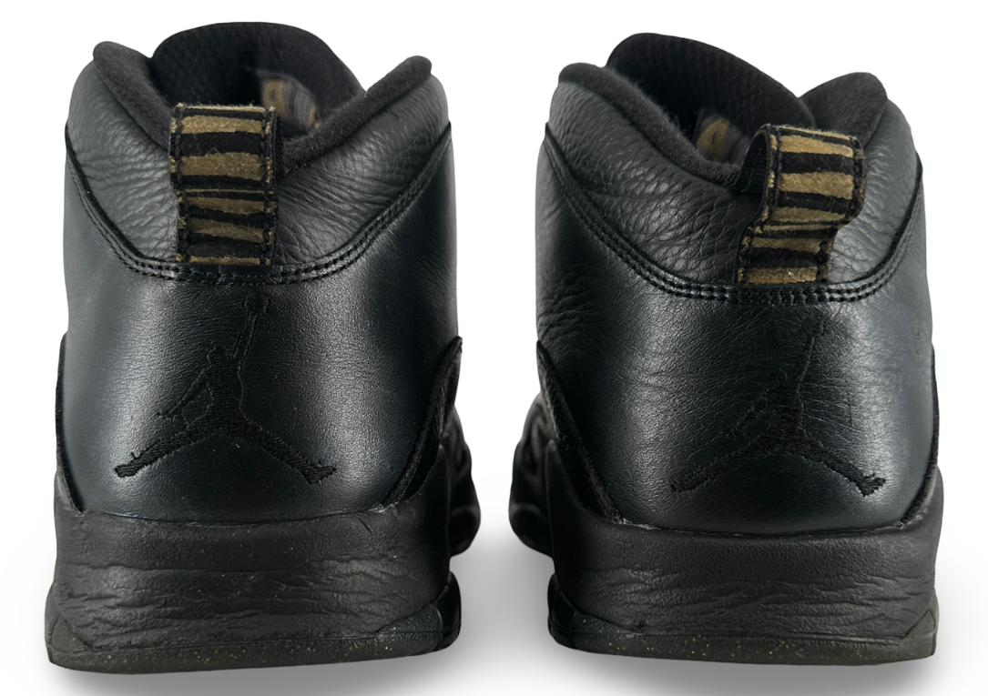 Jordan 10 Retro New York City (2016)