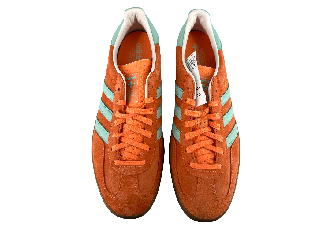 adidas Gazelle Indoor Easy Orange